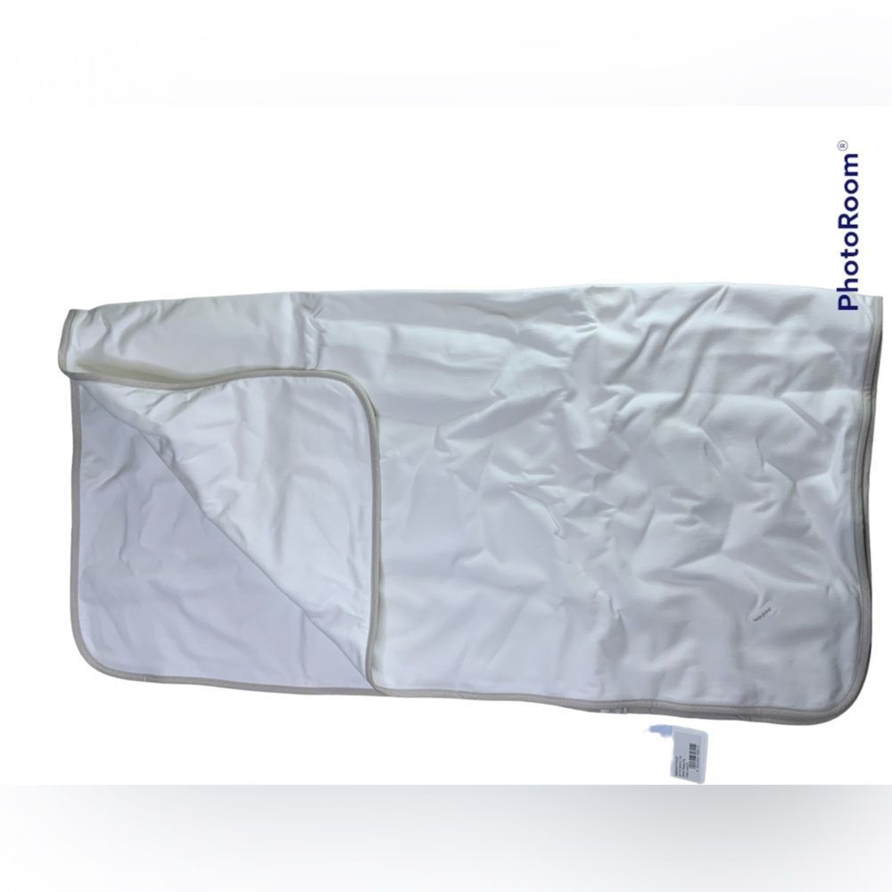 Laranjinha Organic Cotton Blanket